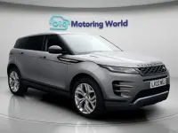 Used Land Rover Range Rover evoque SE Dynamic 309 HP (227 kW) 2022 Grey SUV