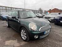 Usado Mini Cooper D Hatch 2009 Verde Utilitario