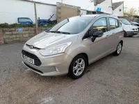 Second-hand Ford B-MAX Zetec 90 CP (66 kW) 2014 Argintiu Monovolum