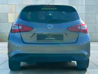 Used Nissan Pulsar Tekna 115 HP (84 kW) 2015 Grey Hatchback