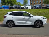 Used Ford Kuga ST-Line X 2024 White SUV