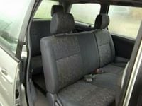 used Toyota Previa 2.4i