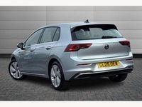 Used VW Golf VIII Style 150 HP (110 kW) 2025 Silver Hatchback