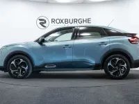 Used Citroën C4 PureTech 155 HP (114 kW) 2022 Blue Hatchback