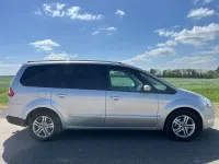 Used Ford Galaxy Zetec 115 HP (84 kW) 2013 Silver MPV