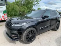 Used Land Rover Range Rover Velar HSE Dynamic 2020 Black SUV