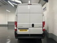 Used Citroën Relay 2025 White Van