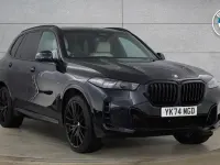 Used BMW X5 M Sport 294 HP (216 kW) 2025 Black SUV