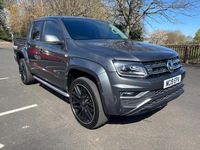 Used VW Amarok Highline 2019 Grey Pickup