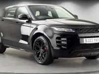 Usado Land Rover Range Rover evoque Autobiography 309 HP (227 kW) 2023 Preto SUV
