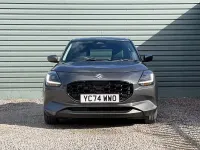 Used Suzuki Swift 2024 Grey Hatchback