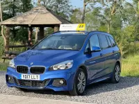 Used BMW 218 M Sport 2017 Blue Estate