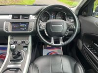 used Land Rover Range Rover evoque 2.0 eD4 SE Tech 5dr 2WD