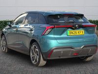 New MG MG4 EV 169 kW (231 HP) 2026 Metallic  ealing green Hatchback