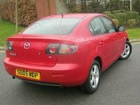 Used Mazda 3 2005 Sedan