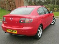 used Mazda 3 1.6