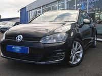 Used VW Golf VII GT 150 HP (110 kW) 2014 Black Estate
