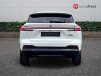 Used MG HS Trophy 224 HP (164 kW) 2025 White SUV