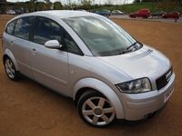 Used Audi A2 2001 Hatchback