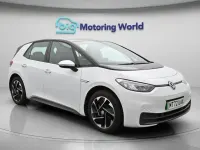 Used VW ID.3 Pure 110 kW (150 HP) 2022 Hatchback