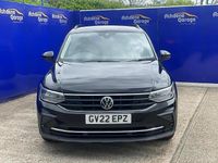 Used VW Tiguan Active 150 HP (110 kW) 2022 Black SUV