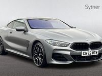 Used BMW 840 M Sport 328 HP (241 kW) 2022 Grey Coupe