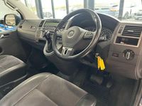 Usado VW Caravelle Executive 2014 Azul Monovolume