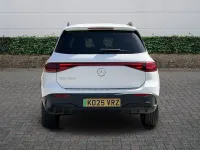 Used Mercedes EQB250+ Urban 139 kW (190 HP) 2025 White SUV