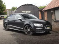 Used Audi A3 310 HP (228 kW) 2016 Sedan