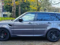 Used Land Rover Range Rover Sport Autobiography Dynamic 306 HP (225 kW) 2016 Grey SUV