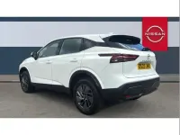 Used Nissan Qashqai Acenta Premium 158 HP (116 kW) 2023 White SUV