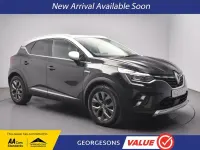Used Renault Captur Version S 130 HP (95 kW) 2020 Black SUV