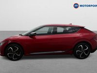 Used Kia EV6 GT-Line S 166 kW (226 HP) 2022 Red SUV