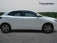 New MG MG3 SE 194 HP (142 kW) 2026 White Hatchback
