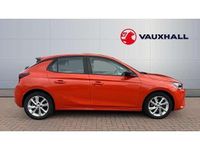 Second-hand Vauxhall Corsa 100 CP (73 kW) 2020 Portocaliu Hatchback