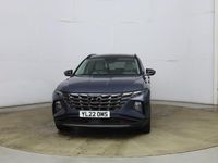 Used Hyundai Tucson Ultimate 230 HP (169 kW) 2022 Blue SUV