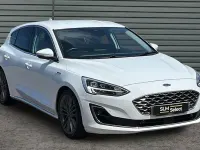 Used Ford Focus Vignale 125 HP (91 kW) 2020 Hatchback