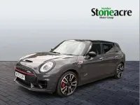 Used Mini John Cooper Works Clubman 301 HP (221 kW) 2020 Grey Estate