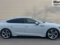 used Audi RS5 RS5SportbackTFSI Quattro 5dr Tiptronic