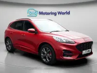 Used Ford Kuga ST-Line 190 HP (139 kW) 2023 Red SUV