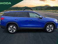 Used Skoda Kodiaq SE 110 HP (80 kW) 2025 Energy blue SUV