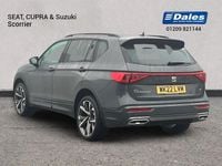 Used Seat Tarraco FR Sport 150 HP (110 kW) 2022 Grey SUV