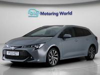 Used Toyota Corolla Design 122 HP (89 kW) 2022 Estate