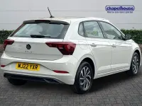 Used VW Polo Life 2022 Grey Hatchback