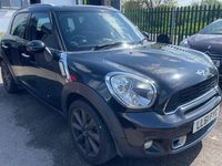 Używany Mini Cooper S Countryman 184 KM (135 kW) 2011 SUV