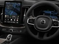 New Volvo XC60 Plus 250 HP (183 kW) 2026 Denim blue SUV