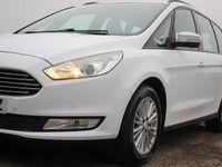 Begagnad Ford Galaxy Zetec 2022 Vit Minibuss