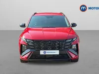 Used Hyundai Tucson N Line 239 HP (175 kW) 2026 Red SUV