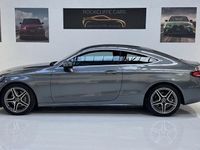 Used Mercedes C200 AMG line 198 HP (145 kW) 2019 Coupe