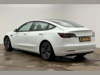 Used Tesla Model 3 RWD 208 kW (283 HP) 2022 White Sedan